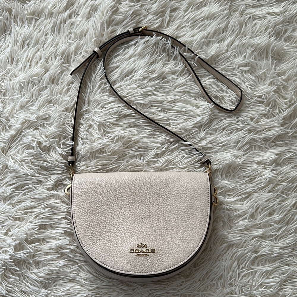 Coach crossbody purse